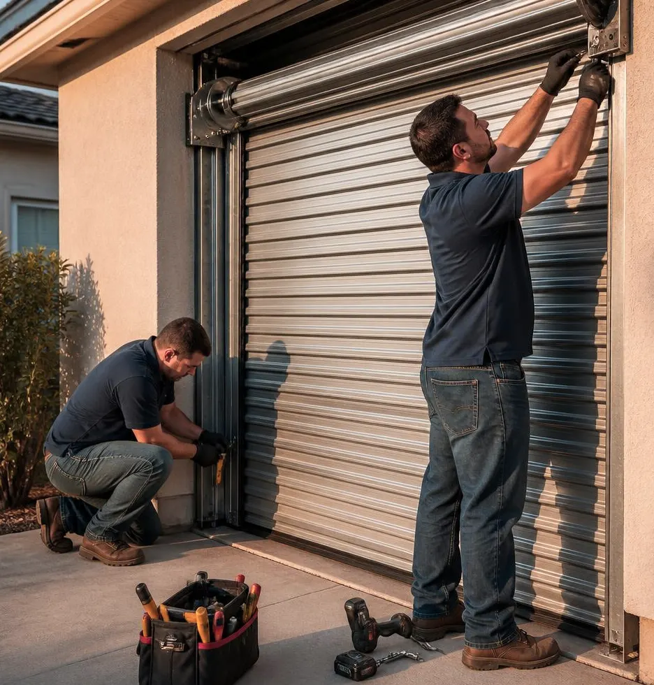 Garage Door in Ocala