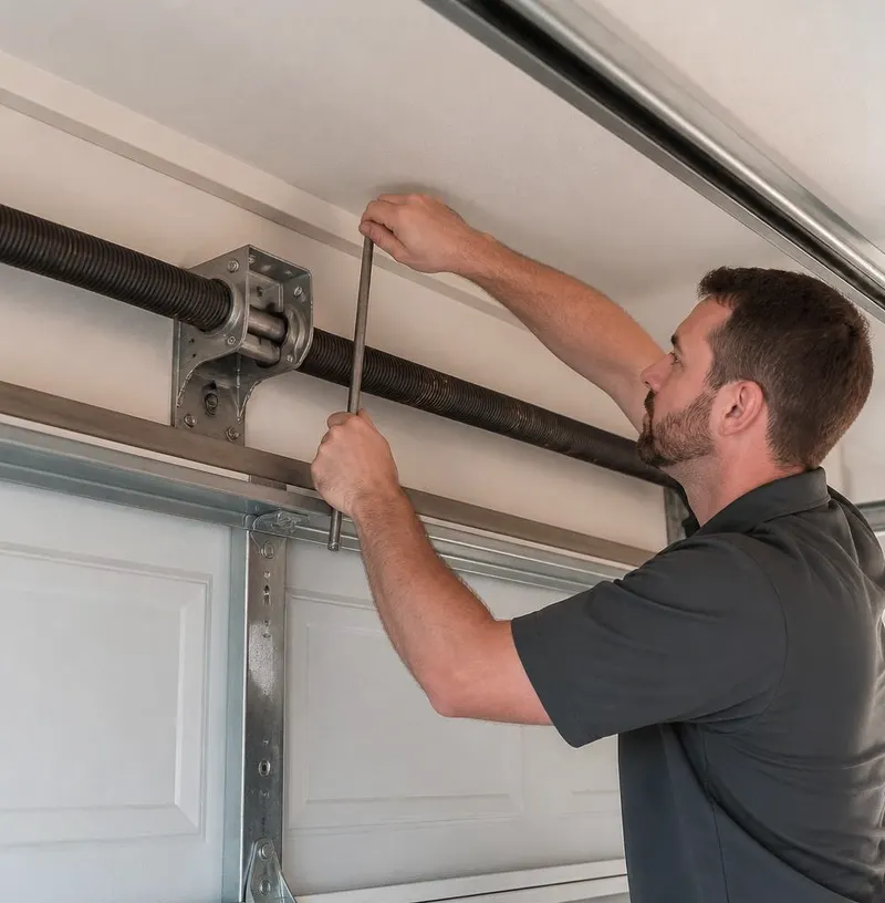Garage Door Repair in Ocala