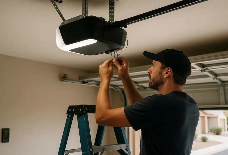 Garage Door Installation in Ocala